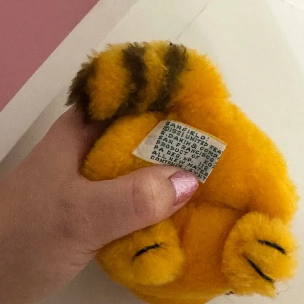 Unbranded Yellow and Orange Stuffed-animals
